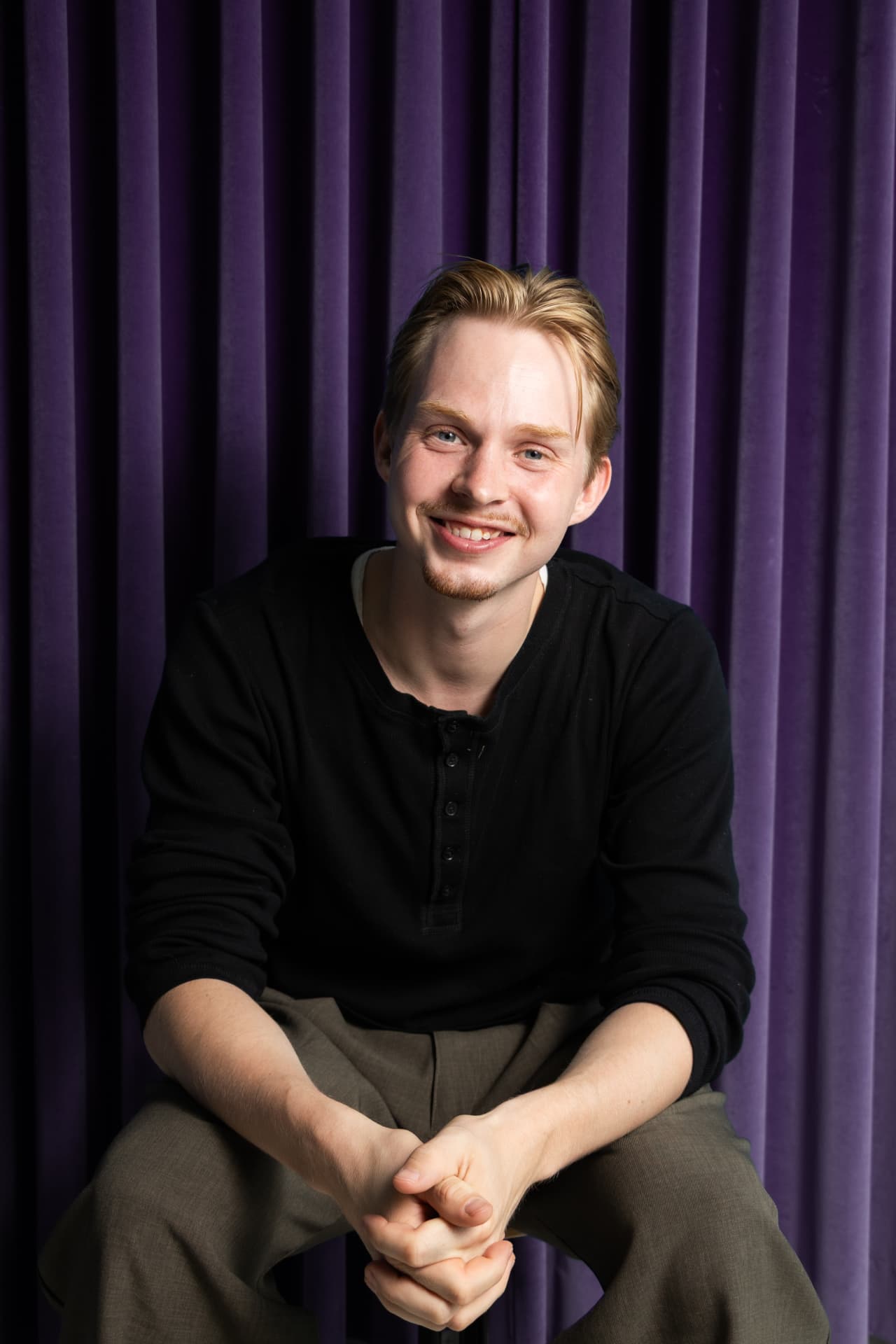 Bram Winkelhorst, Theater bij Stars2Go