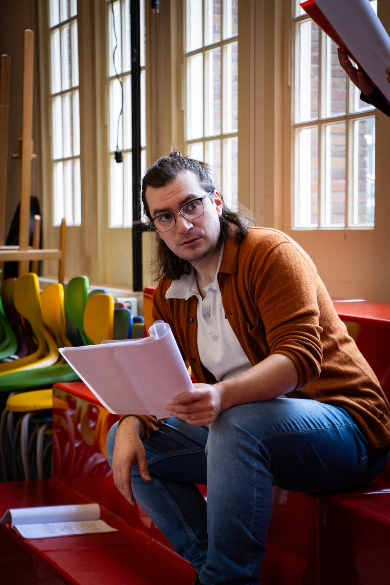 Rob Bakker, Theater bij Stars2Go
