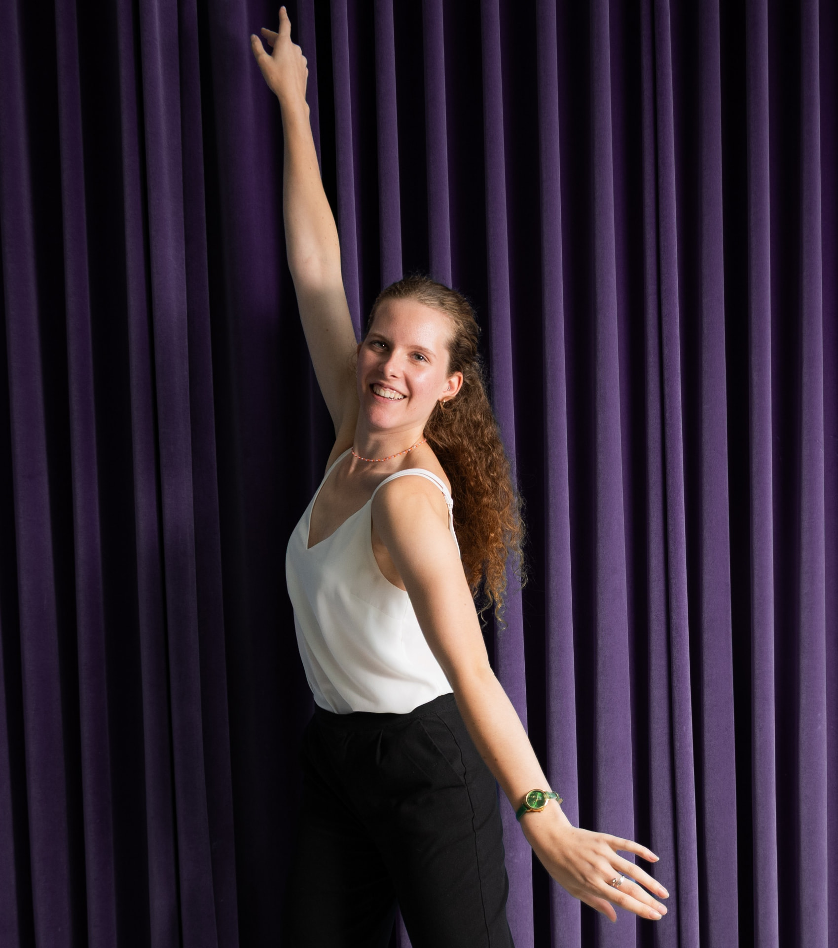 Noa Rensink, Dans bij Stars2Go